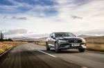 Volvo V60 D4 Cross Country 2019 года (UK)